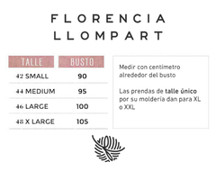 Sweater Samui - Florencia Llompart