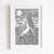 Promo Vincent Arte - 2 Mini Art Prints - tienda online