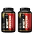 COMBO 2 WHEY PROTEIN BODY ADVANCE - 910 G C/U