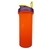 SHAKER DESING NARANJA CON TAPA VIOLETA