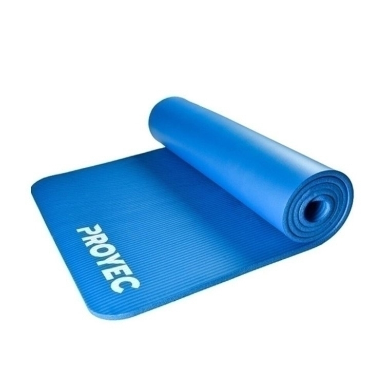 Colchoneta Mat de Yoga MIR Violeta de 6mm – MIR Fitness