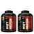 COMBO 6 KG WHEY PROTEIN BODY ADVANCE - 3 KG C/U