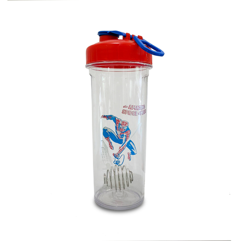 SHAKER SPIDER MAN AZUL