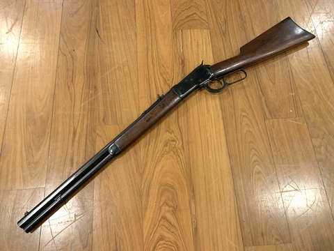 WINCHESTER 1892 RIFLE OCTOGONAL 44-40 USADO