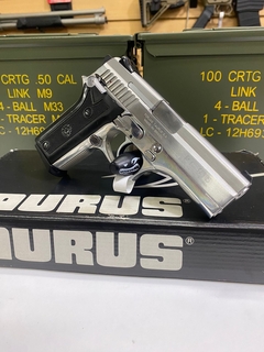 TAURUS PT-915 INOX CAL. 9mm USADA