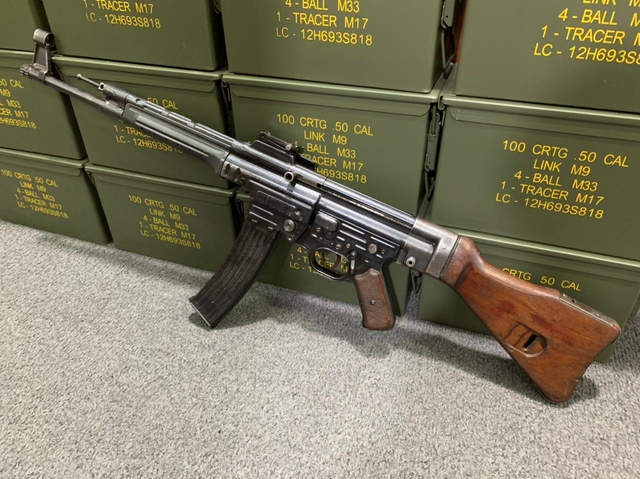 MP44 AMETRALLADORA ALEMANA Comprar en Armeria Miranda