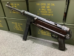 MP40 AMETRALLADORA ALEMANA