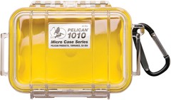 PELICAN 1010 Micro Estuche Estanco de Seguridad MADE IN USA