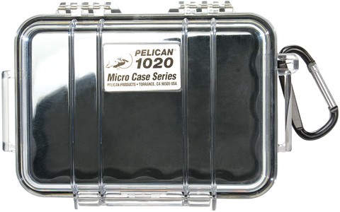 PELICAN 1020 Micro Estuche Estanco de Seguridad MADE IN USA - comprar online