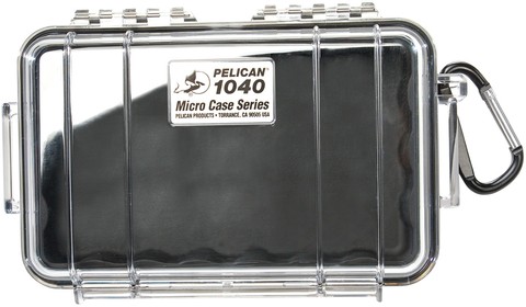 PELICAN 1040 Micro Estuche Estanco de Seguridad MADE IN USA