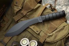 KA-BAR Cuchillo 1280 COMBAT KUKRI MADE IN USA