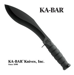 KA-BAR Cuchillo 1280 COMBAT KUKRI MADE IN USA