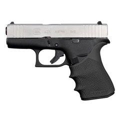 HOGUE Cachas Handall Goma Pistola Glock 43X 48 MADE IN USA #18210