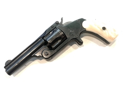 REVOLVER SMITH WESSON MODEL 2 CAL. 38 SW USADO