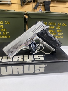 TAURUS PT-915 INOX CAL. 9mm USADA