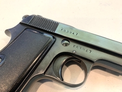 PISTOLA BERETTA MODELO 1934 CAL. .380 USADA