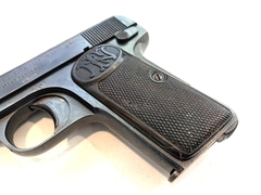 PISTOLA FN BROWNING MODELO 1910 CAL. 7,65mm USADA