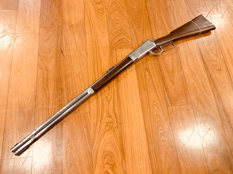 WINCHESTER 1894 TAKEDOWN CAL. 38-55 USADO