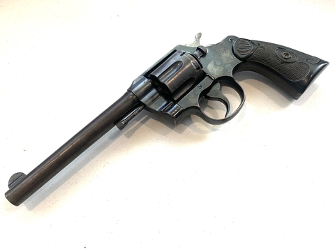 COLT ARMY SPECIAL CAL. 41 COLT USADO