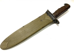 MACHETE AMERICANO BOLO 1918 PRIMERA GUERRA MUNDIAL ORIGINAL