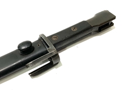 Cuchillo Bayoneta Fusil Fal ARGENTINO 1ER MODELO ORIGINAL