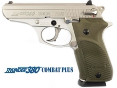 BERSA Thunder 380 COMBAT PLUS Calibre 380 Niquelada 0TPCBK