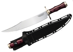 COLD STEEL Cuchillo NATCHEZ BOWIE Acero SK-5 #39LABS