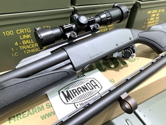 REMINGTON 870 COMBO Escopeta De Repeticion Cal. 12-76