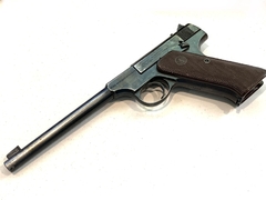 PISTOLA COLT WOODSMAN CAL. 22LR USADA