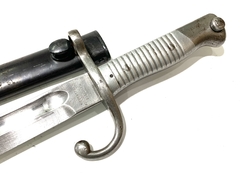 BAYONETA Fusil Mauser Argentino 1891 ORIGINAL