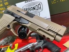 BERSA TPR9 ARENA Calibre 9mm 0TPR9FDE