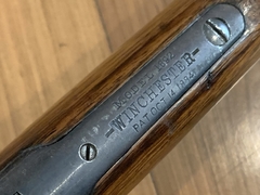 WINCHESTER 1892 CALIBRE 25-20 USADA