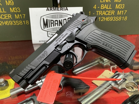 BERSA TPR9 Calibre 9mm Pavon 0TPR9