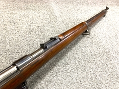 FUSIL MAUSER ARGENTINO 1891 CAL. 7,65 #A4003