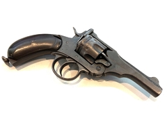 REVOLVER WEBLEY SCOTT MK IV CAL. 455 USADO