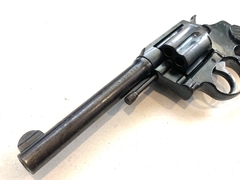 COLT POLICE POSITIVE SPECIAL 6" CAL. 32-20 USADO