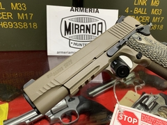 SIG SAUER 1911 SCORPION CALIBRE .45