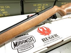 RUGER CARABINA SEMIAUTOMATICA 10-22 CAL. 22LR ART. 15154