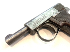 PISTOLA WEBLEY & SCOTT MOD. 1908 CAL. 7,65mm USADA