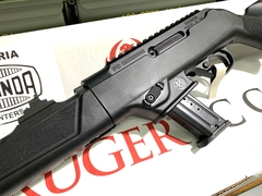 RUGER CARABINA SEMIAUTOMATICA PC 9 CARBINE CAL. 9MM