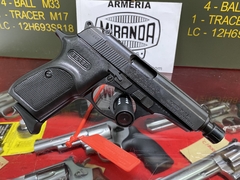 BERSA Thunder 380 X Cal. 380 PAVON Cañon Roscado 0T380X