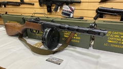 PPSH-41 AMETRALLADORA RUSA