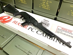 RUGER CARABINA SEMIAUTOMATICA PC 9 CARBINE CAL. 9MM