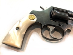 COLT POLICE POSITIVE CAL. 38 SW USADO