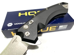 HOGUE KNIVES Navaja X5 FLIPPER WHARNCLIFFE MADE IN USA