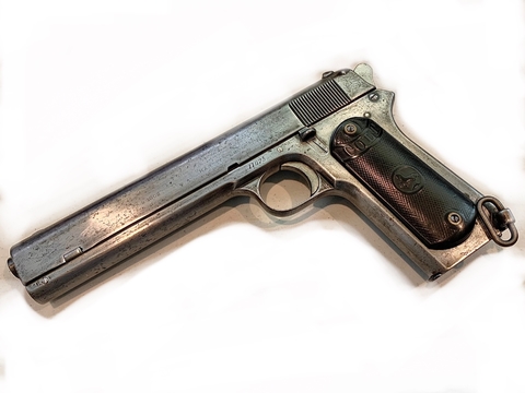 COLT MODELO 1902 CAL. 38 ACP USADA