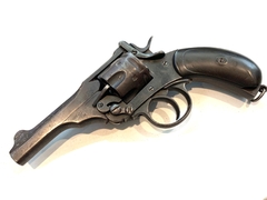 REVOLVER WEBLEY SCOTT MK IV CAL. 455 USADO