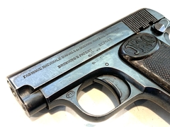 PISTOLA FN BROWNING MOD. 1906 CAL. 6,35mm USADA