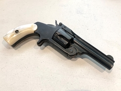 REVOLVER SMITH WESSON MODEL 2 CAL. 38 SW USADO