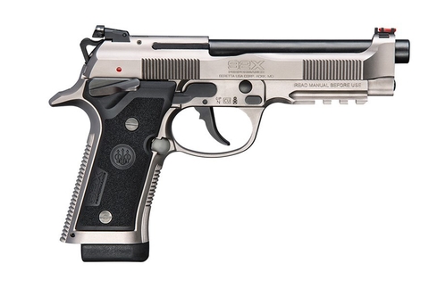 BERETTA 92X PERFORMANCE CAL .9MM